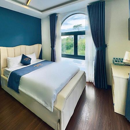 Anh Quan Khoi Hotel Da Lat Zewnętrze zdjęcie