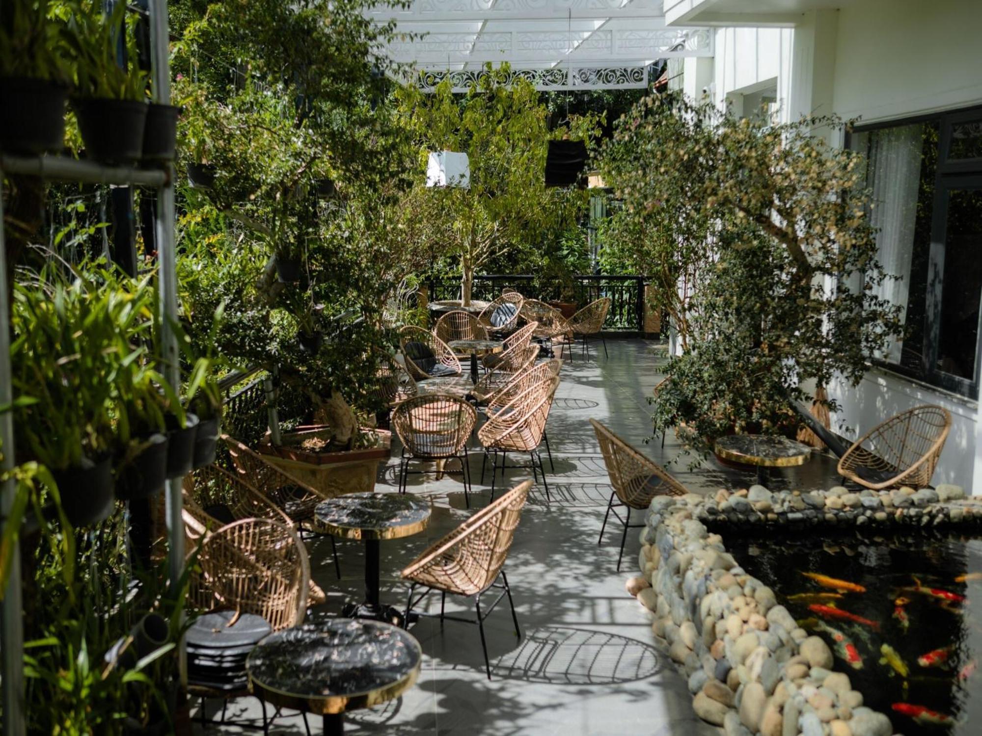 Anh Quan Khoi Hotel Da Lat Zewnętrze zdjęcie