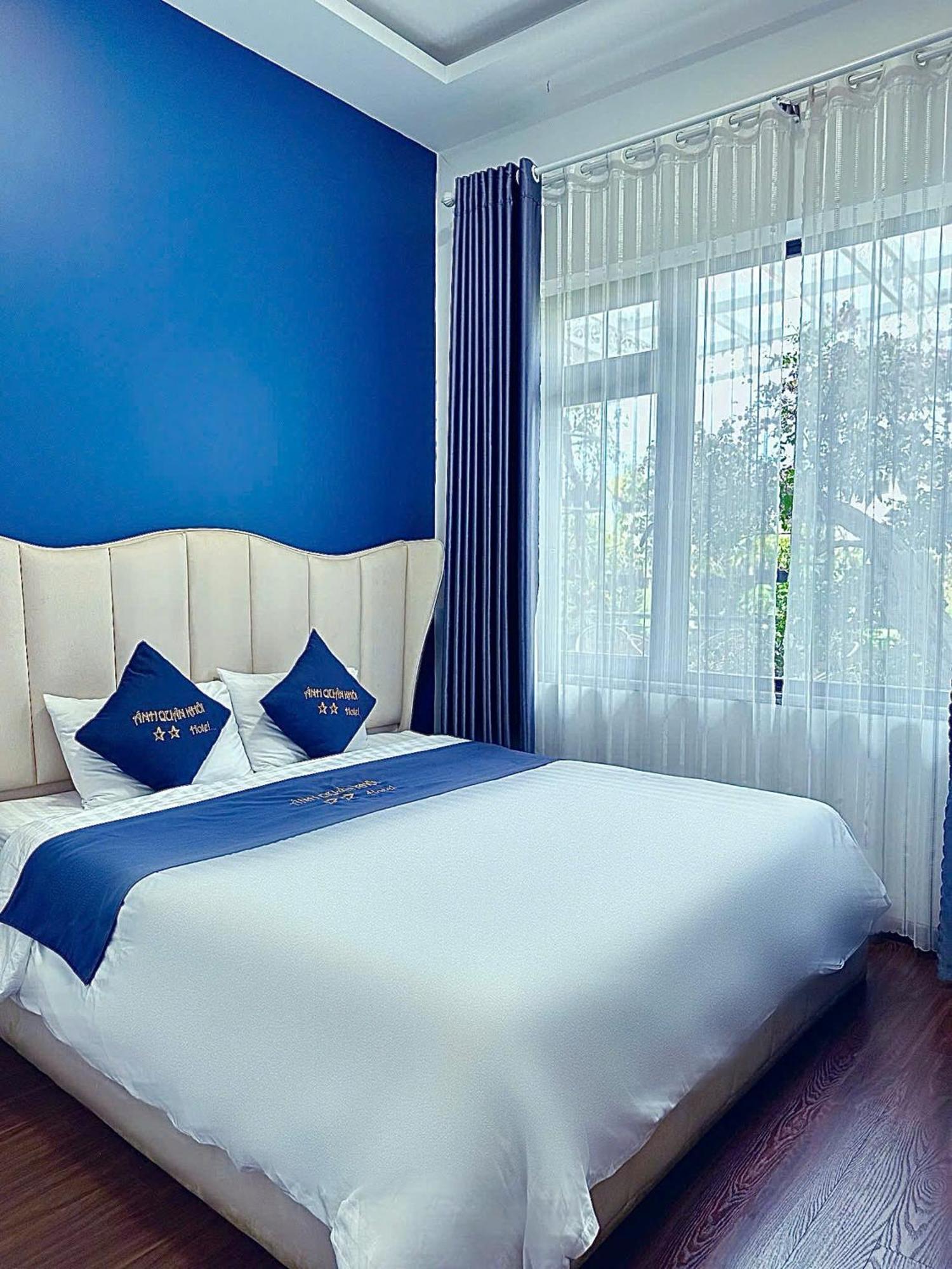 Anh Quan Khoi Hotel Da Lat Zewnętrze zdjęcie