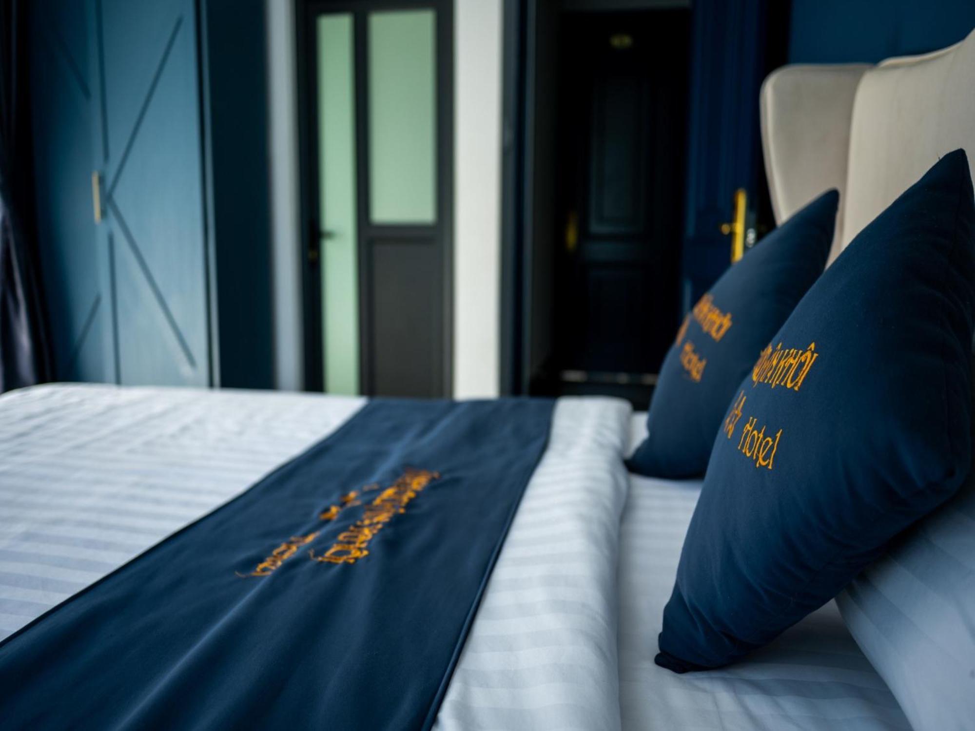 Anh Quan Khoi Hotel Da Lat Zewnętrze zdjęcie