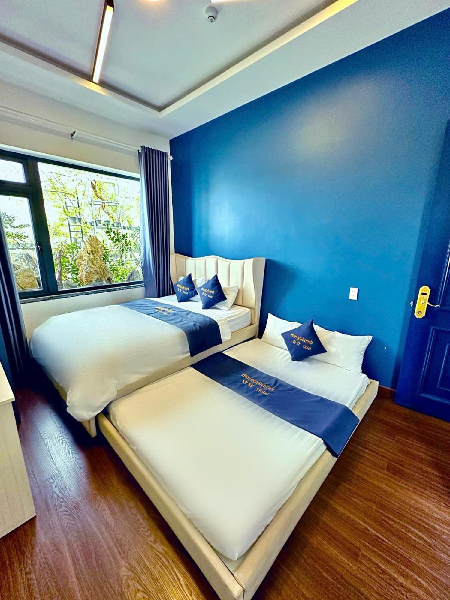 Anh Quan Khoi Hotel Da Lat Zewnętrze zdjęcie
