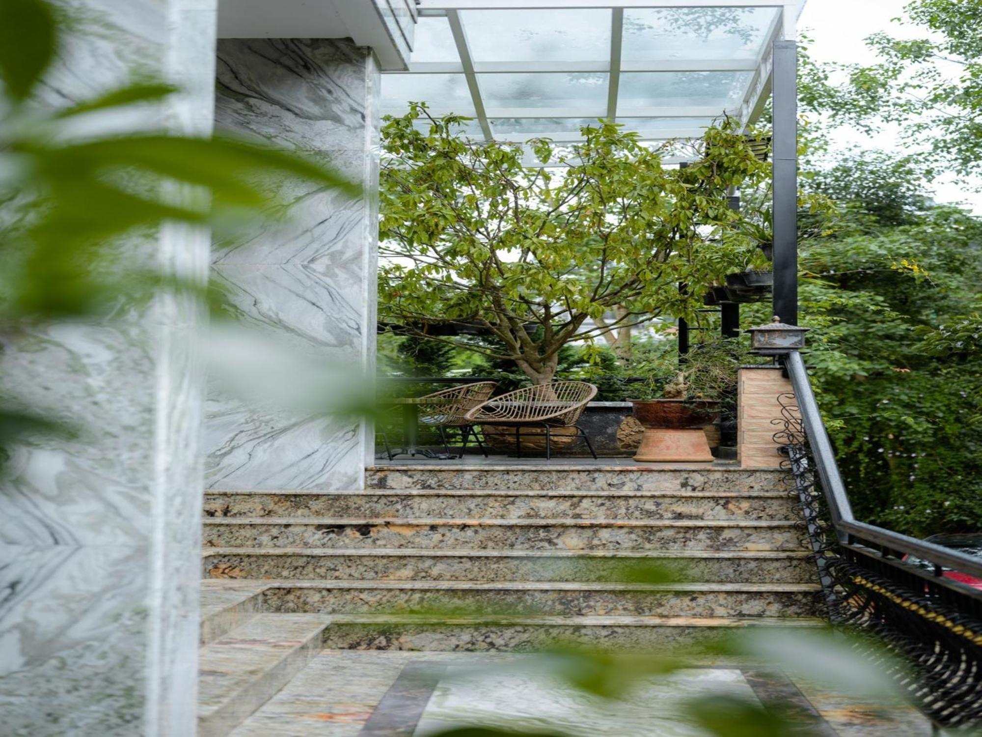 Anh Quan Khoi Hotel Da Lat Zewnętrze zdjęcie