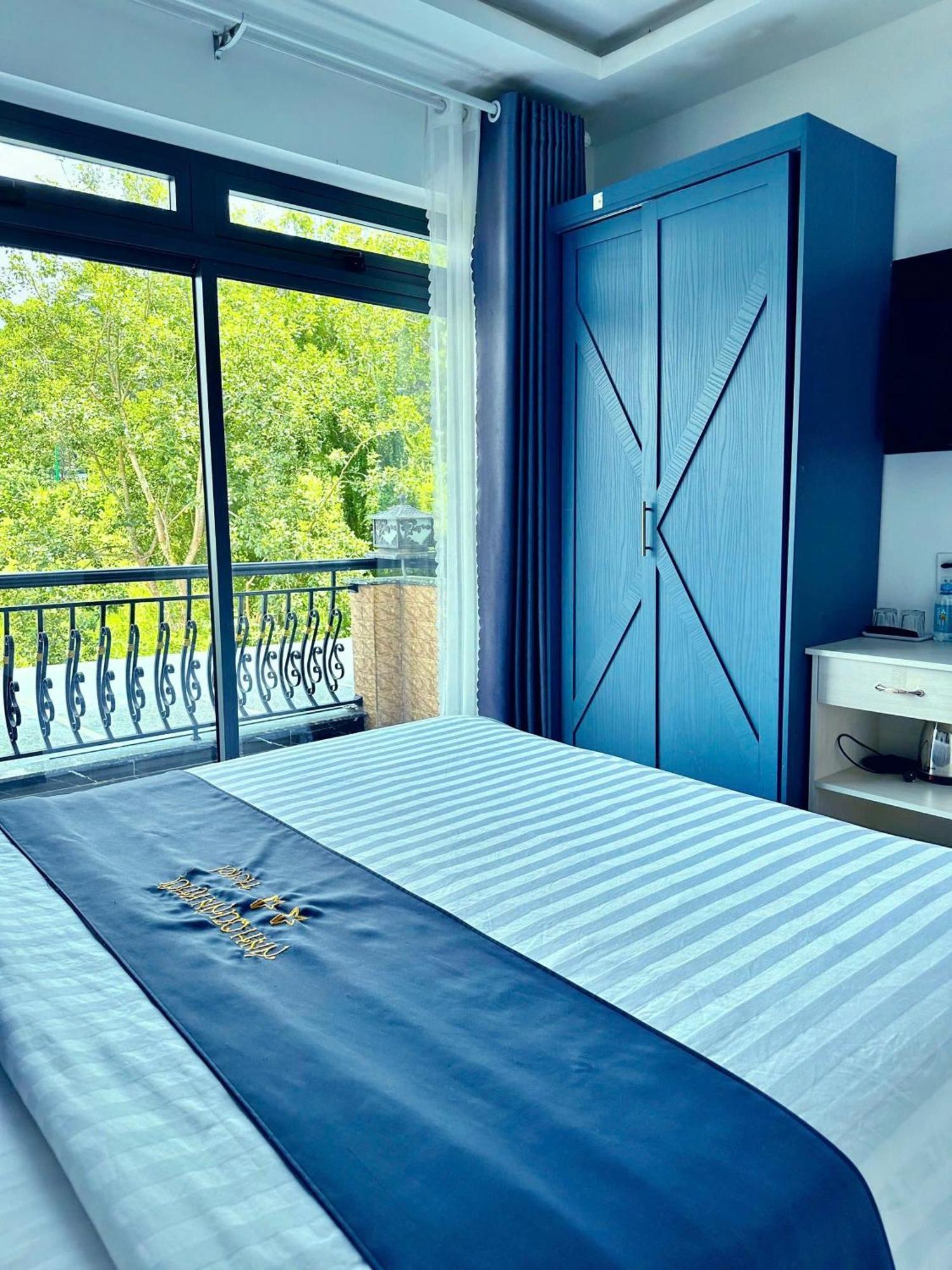 Anh Quan Khoi Hotel Da Lat Zewnętrze zdjęcie