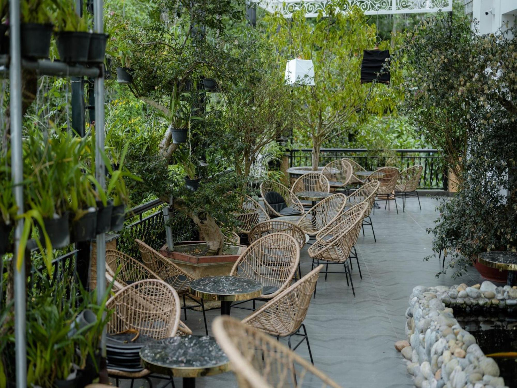 Anh Quan Khoi Hotel Da Lat Zewnętrze zdjęcie