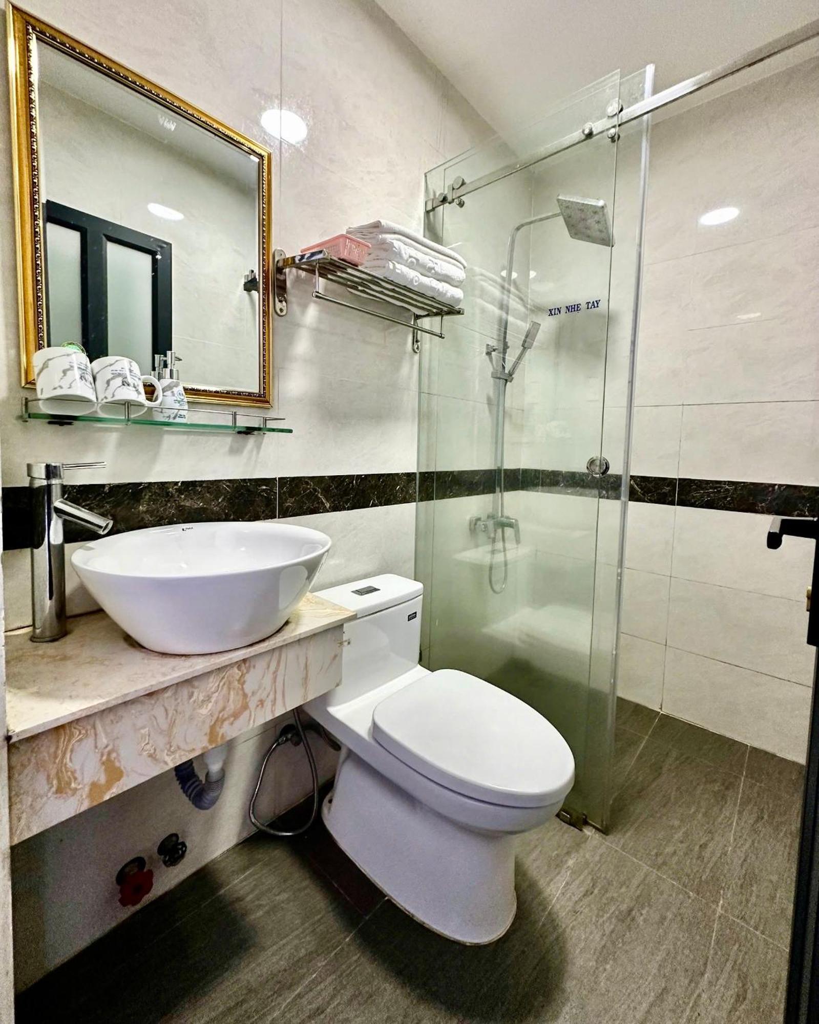 Anh Quan Khoi Hotel Da Lat Zewnętrze zdjęcie